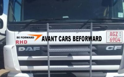 Top Selling Cars in Zimbabwe 2026 – Import with Avanti Cars ZW