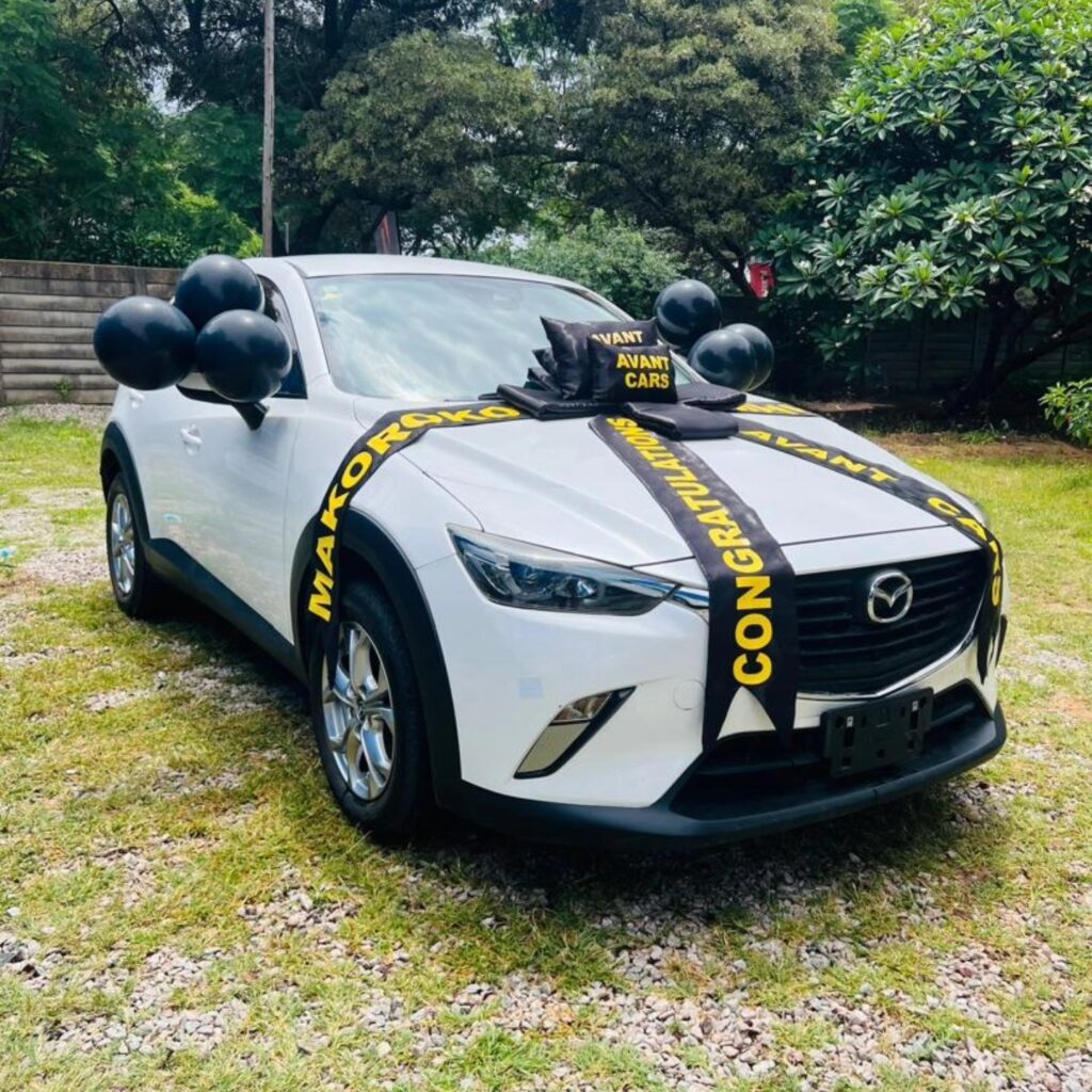 Car Financing Zimbabwe