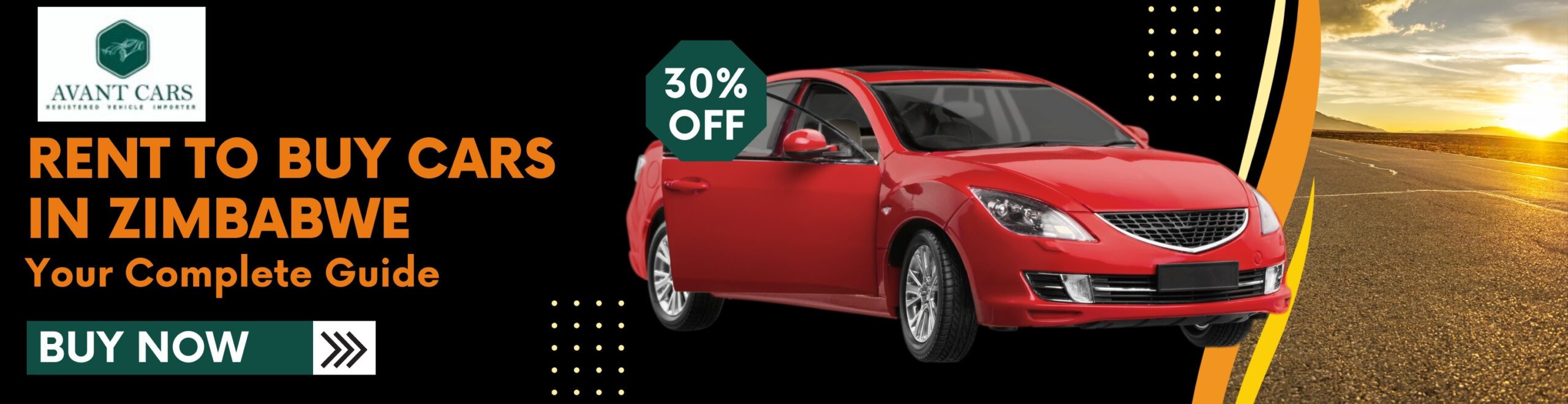 Rent to Buy Cars in Zimbabwe: Your Complete Guide
