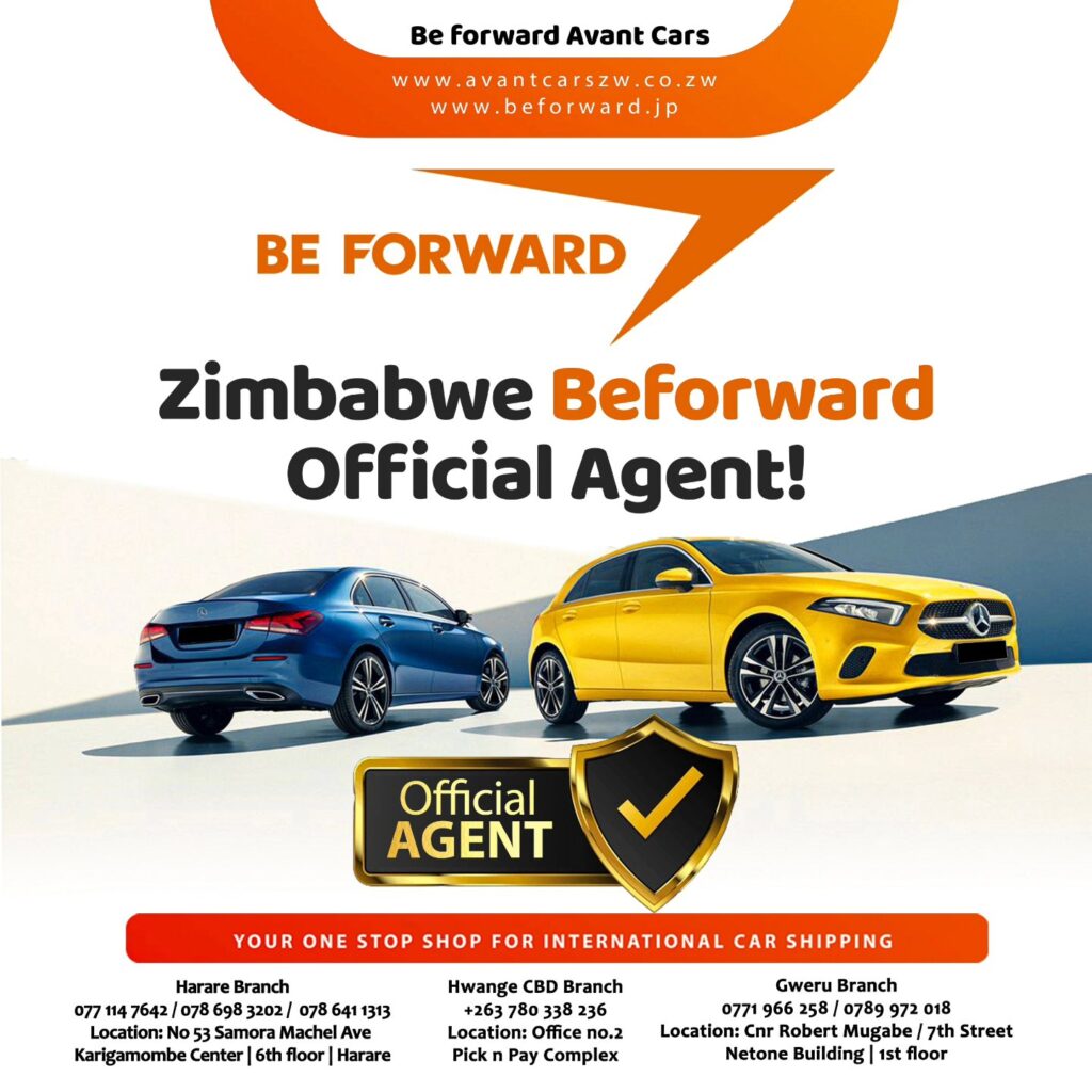 beforward agent Zimbabwe