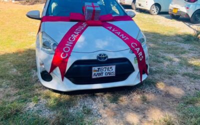 How long does beforward take to ship to zimbabwe?